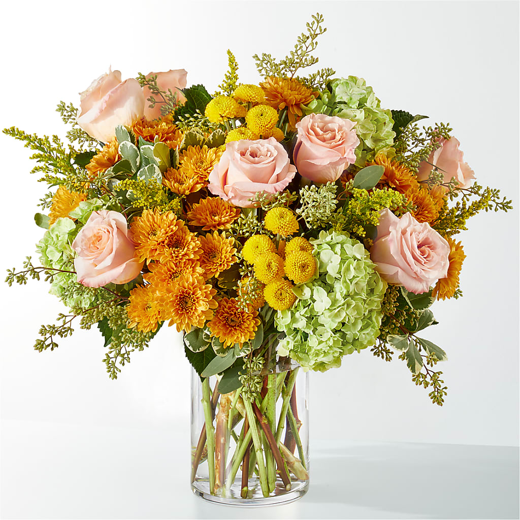 Fall Foliage Bouquet – KAREN'S AND TINA'S FLOWERS, Newmarket ON