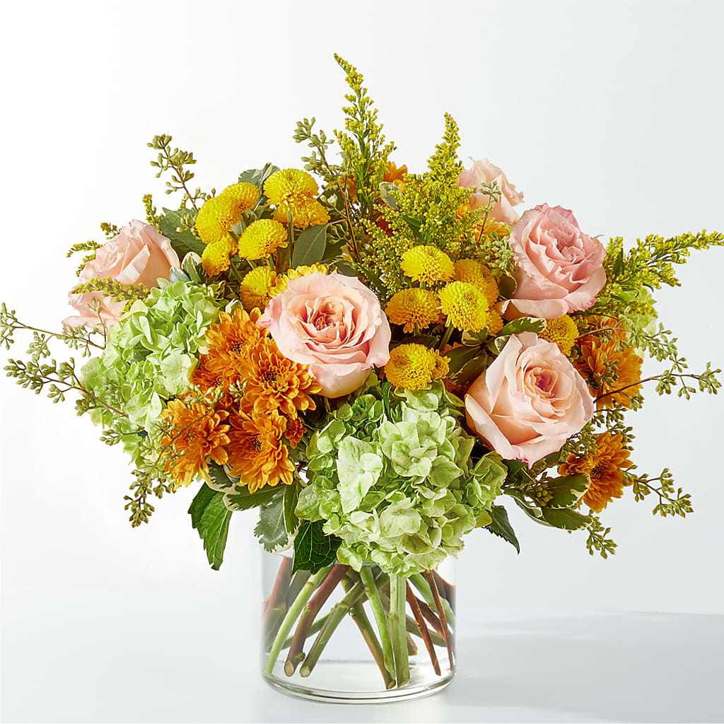 Fall Foliage Bouquet – KAREN'S AND TINA'S FLOWERS, Newmarket ON