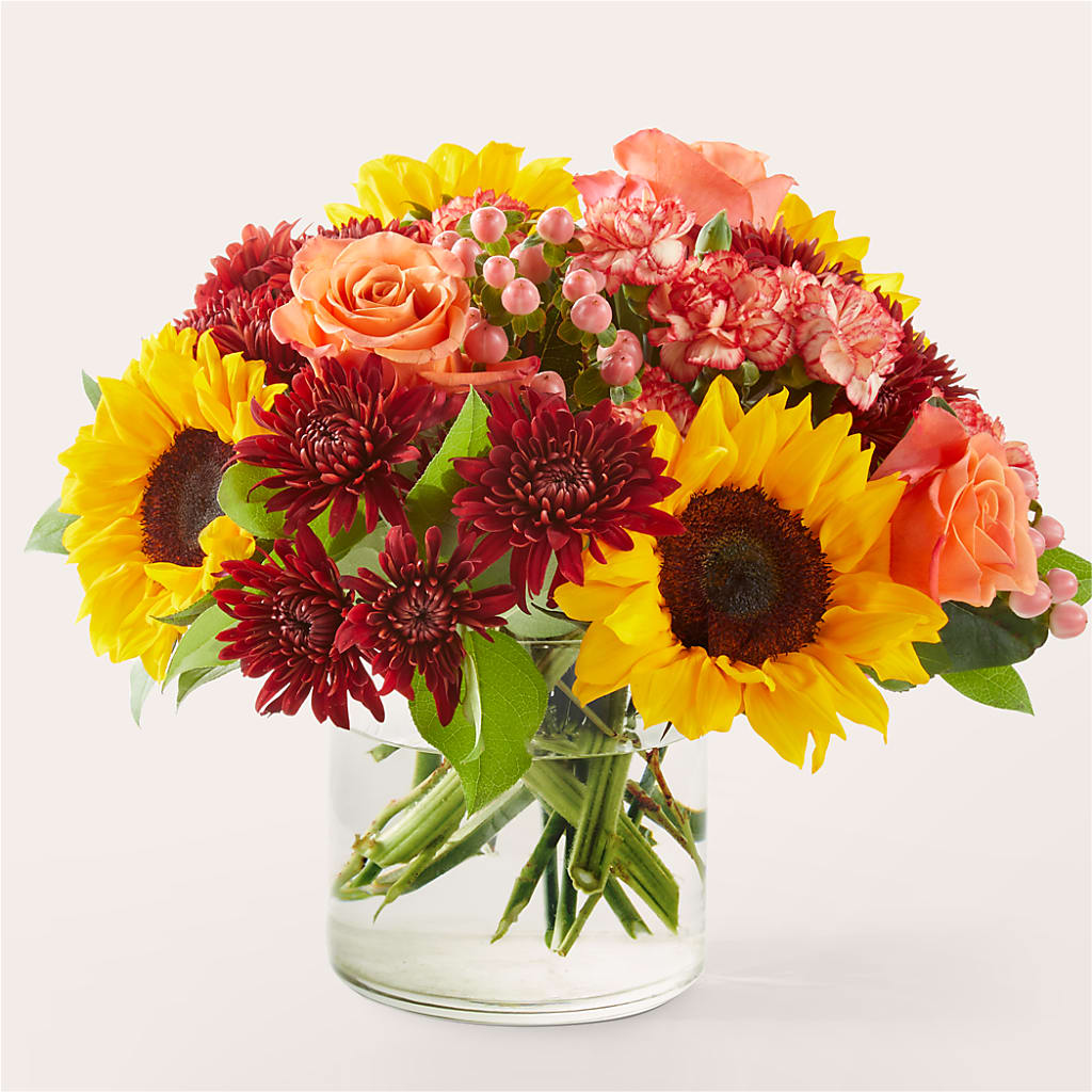 September Sunset Bouquet – KAREN'S AND TINA'S FLOWERS, Newmarket ON