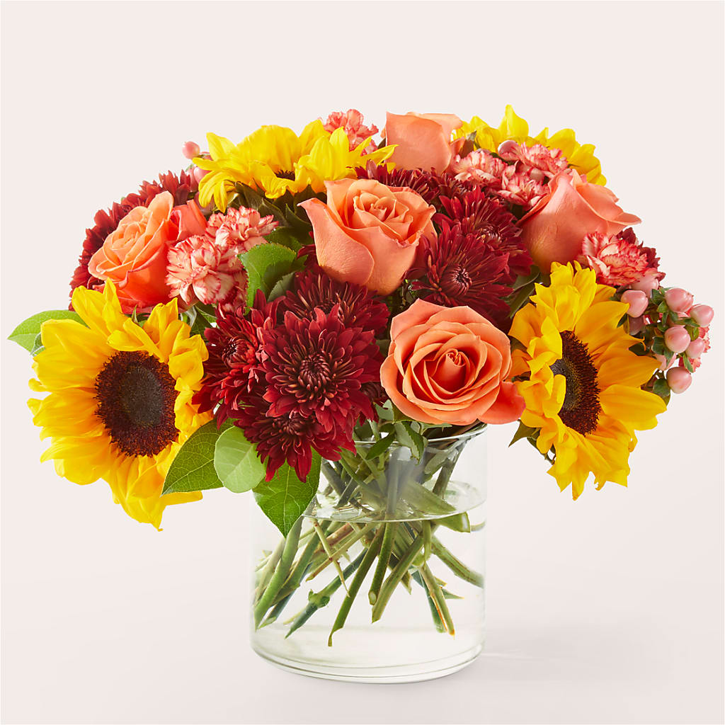 September Sunset Bouquet – KAREN'S AND TINA'S FLOWERS, Newmarket ON