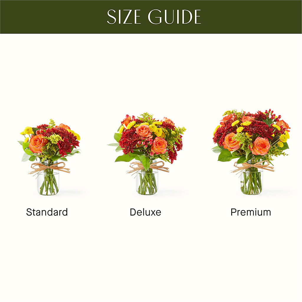 Apple Picking Bouquet – KAREN'S AND TINA'S FLOWERS, Newmarket ON