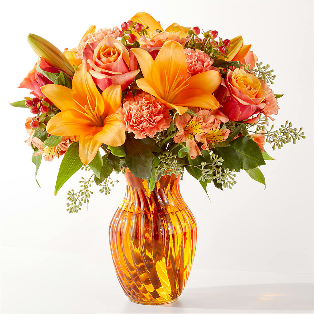 Afternoon Light Bouquet – KAREN'S AND TINA'S FLOWERS, Newmarket ON