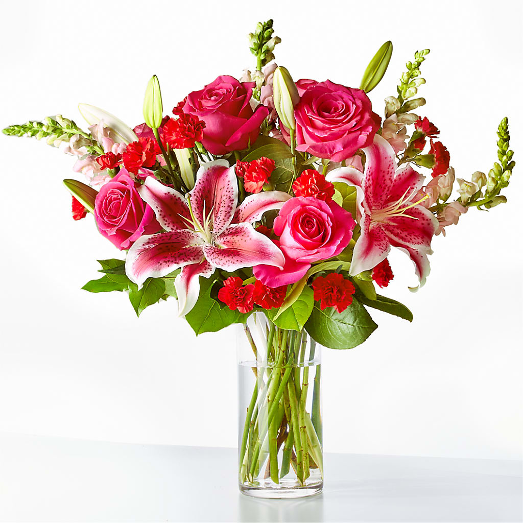 Love at First Sight Bouquet – KAREN'S AND TINA'S FLOWERS, Newmarket ON