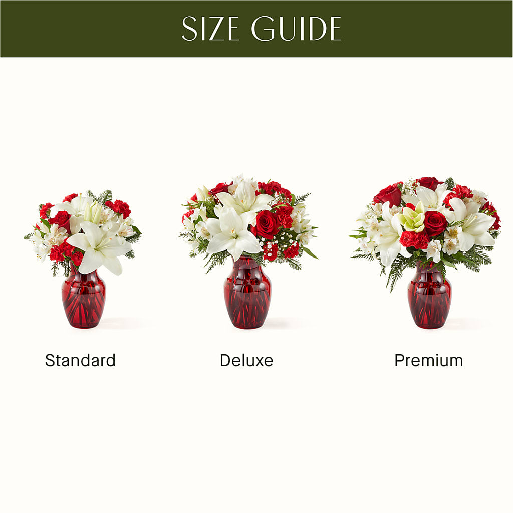 Holiday Season Bouquet – KAREN'S AND TINA'S FLOWERS, Newmarket ON
