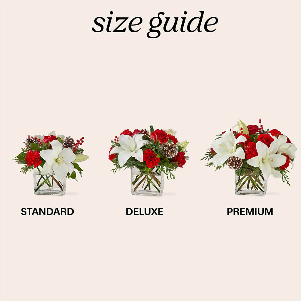 Glistening Icicles Bouquet – KAREN'S AND TINA'S FLOWERS, Newmarket ON