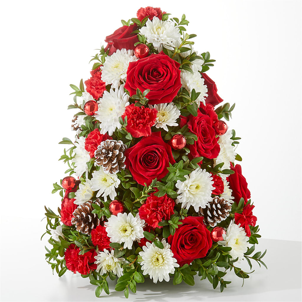 Let It Snow Tree – KAREN'S AND TINA'S FLOWERS, Newmarket ON