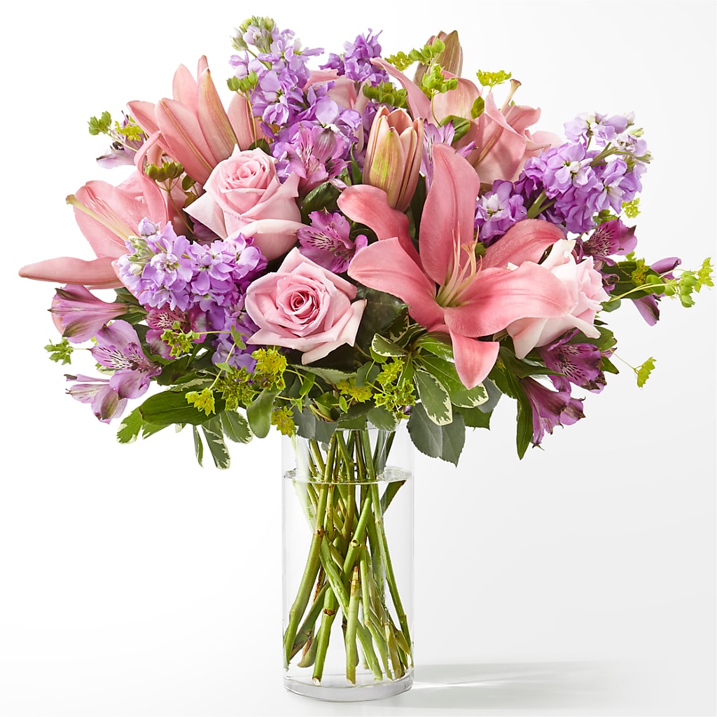 Precious Petals Bouquet – KAREN'S AND TINA'S FLOWERS, Newmarket ON