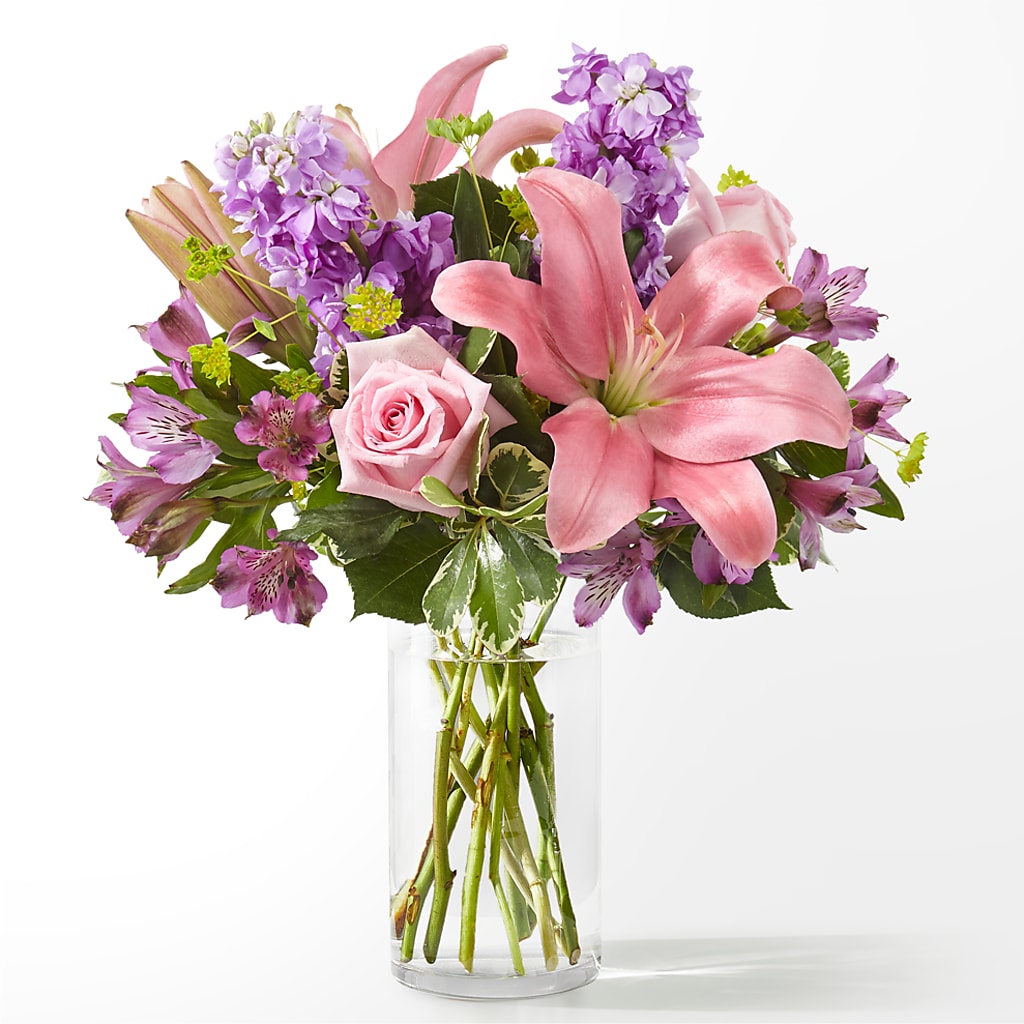 Precious Petals Bouquet – KAREN'S AND TINA'S FLOWERS, Newmarket ON