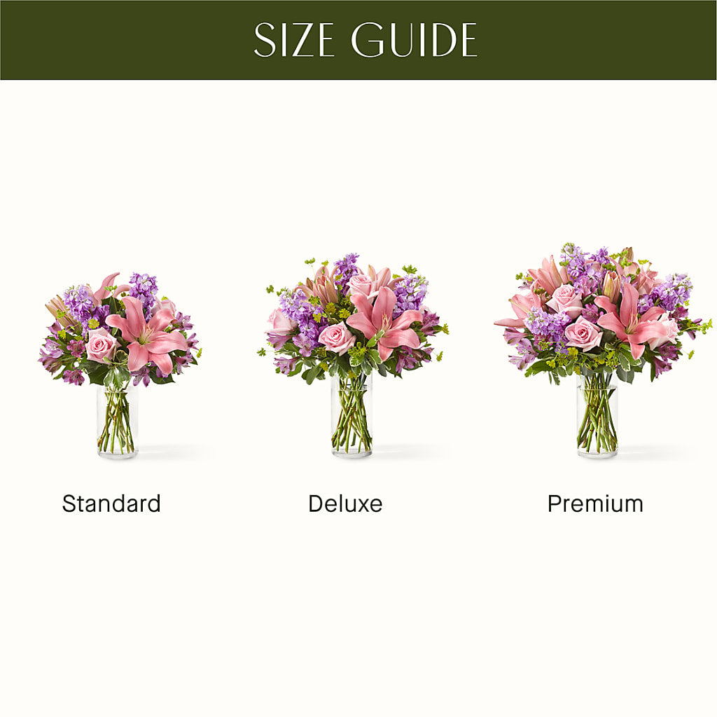 Precious Petals Bouquet – KAREN'S AND TINA'S FLOWERS, Newmarket ON