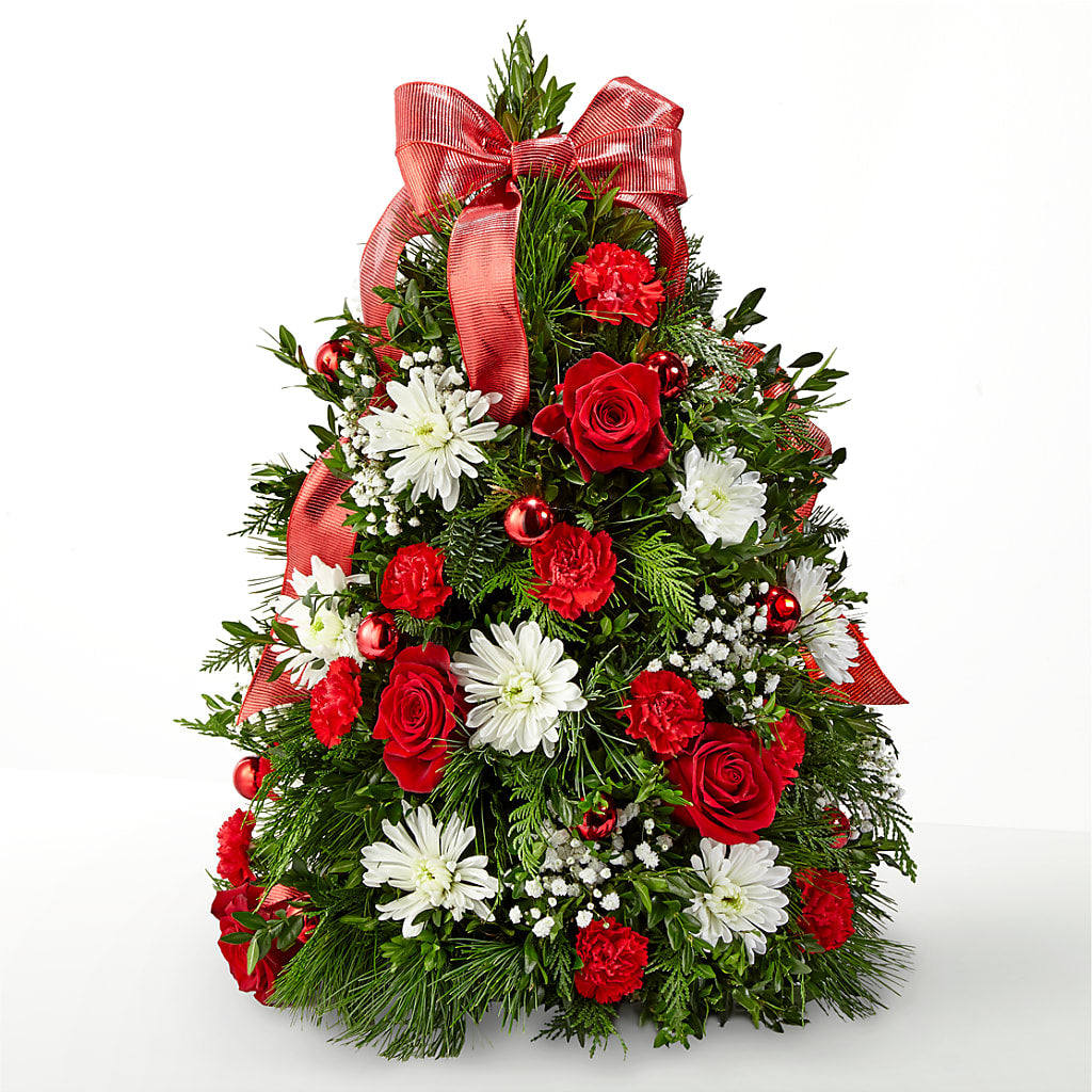 Make It Merry Tree – KAREN'S AND TINA'S FLOWERS, Newmarket ON