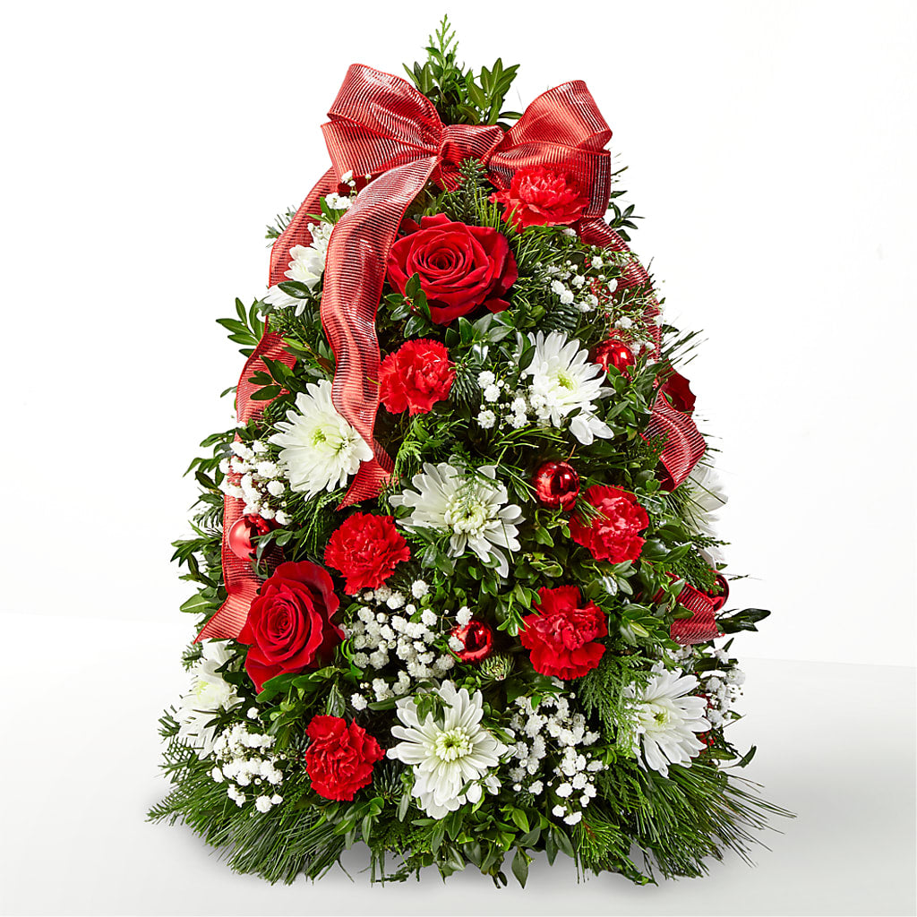 Make It Merry Tree – KAREN'S AND TINA'S FLOWERS, Newmarket ON