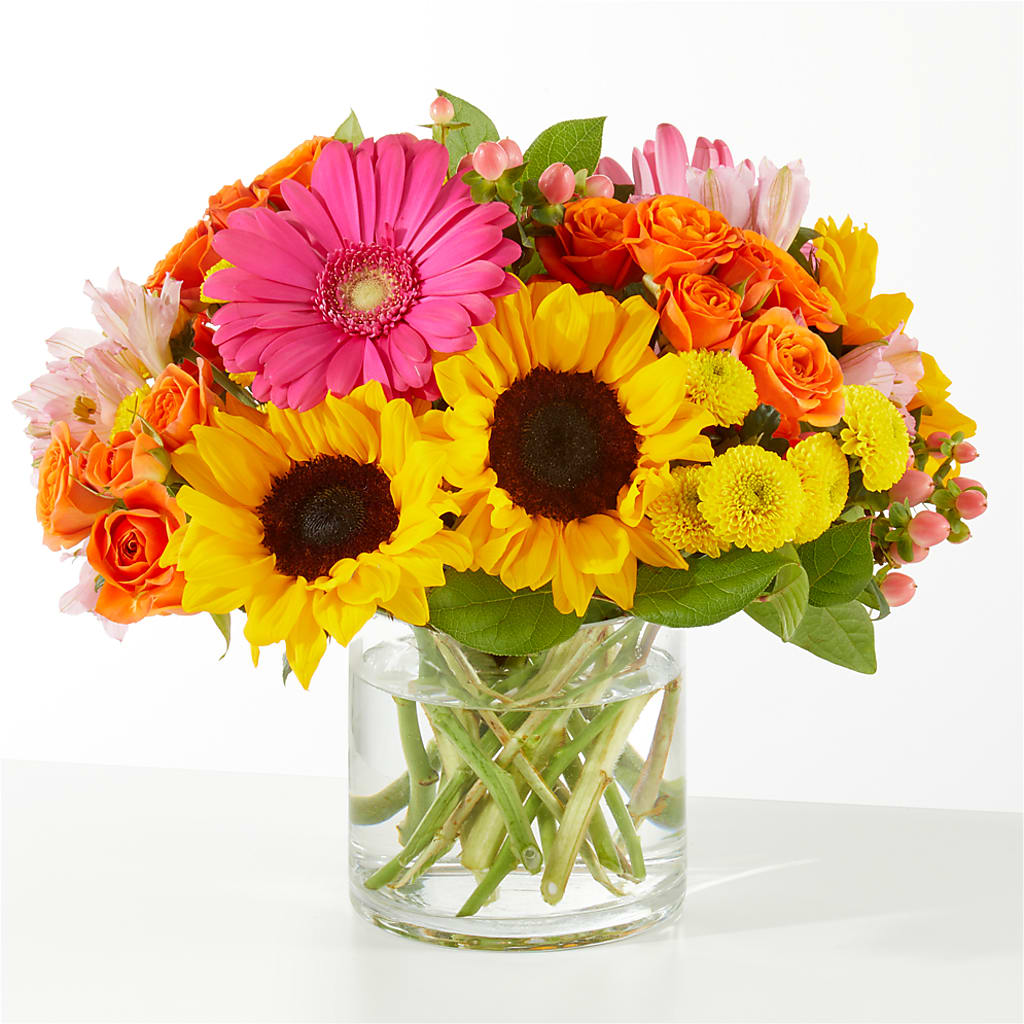 Beach Day Bouquet – KAREN'S AND TINA'S FLOWERS, Newmarket ON