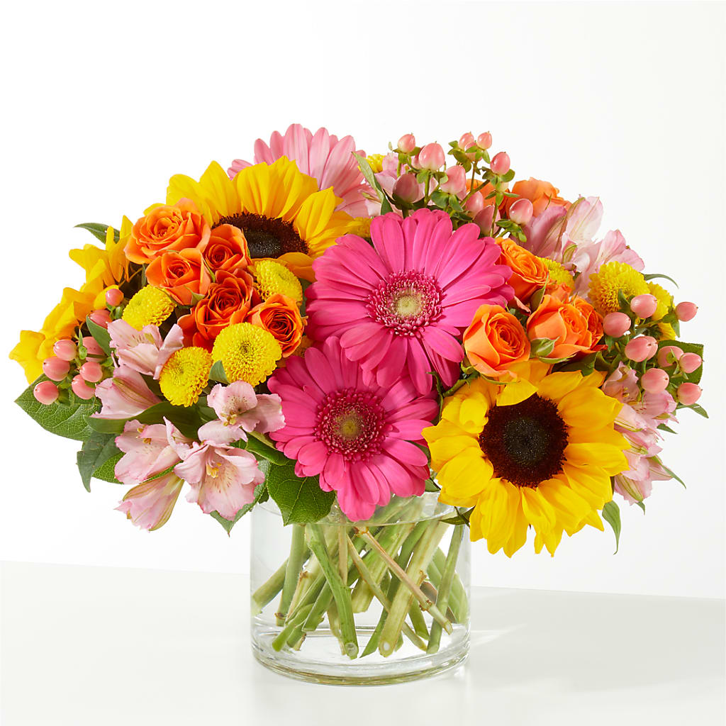Beach Day Bouquet – KAREN'S AND TINA'S FLOWERS, Newmarket ON