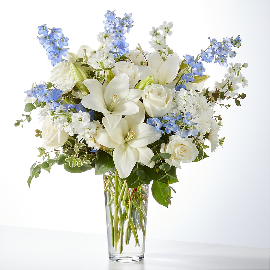 Peace of Mind Bouquet – KAREN'S AND TINA'S FLOWERS, Newmarket ON