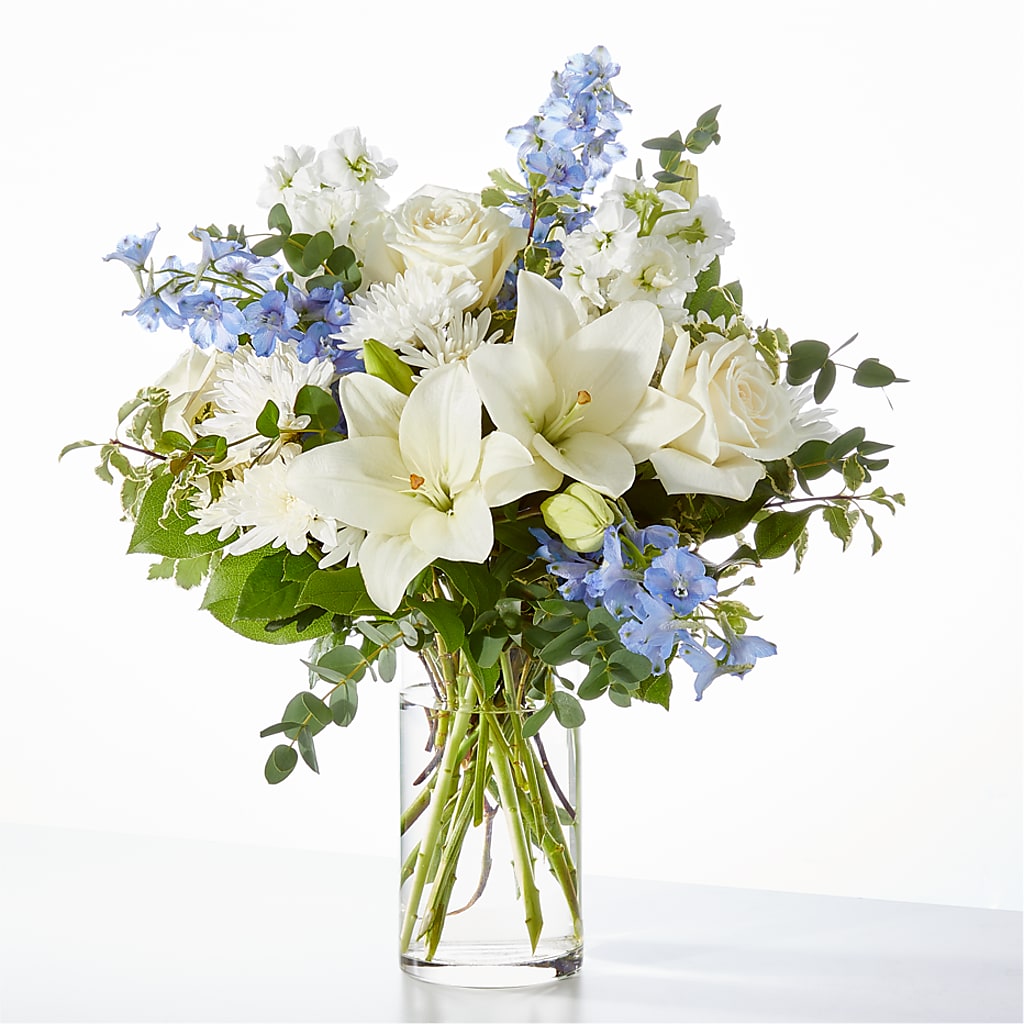 Peace of Mind Bouquet – KAREN'S AND TINA'S FLOWERS, Newmarket ON