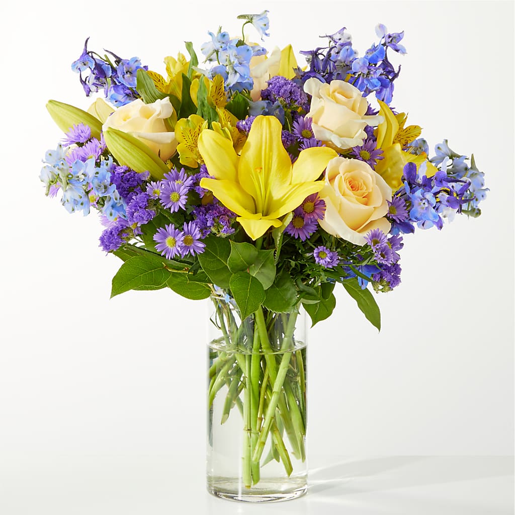Limoncello Bouquet – KAREN'S AND TINA'S FLOWERS, Newmarket ON