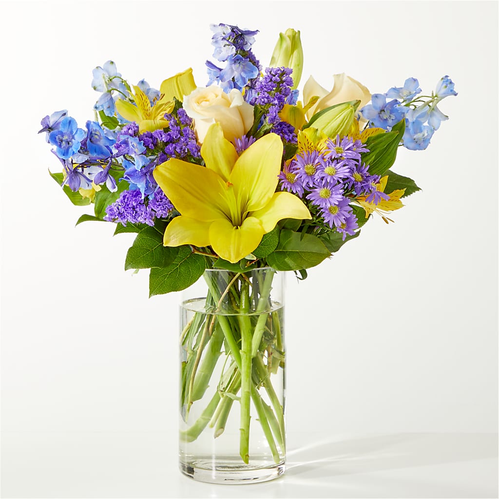 Limoncello Bouquet – KAREN'S AND TINA'S FLOWERS, Newmarket ON