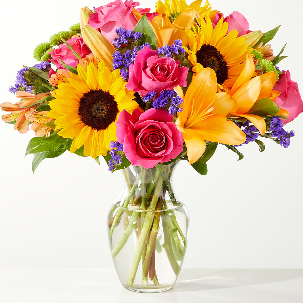 Joyful Bouquet – KAREN'S AND TINA'S FLOWERS, Newmarket ON