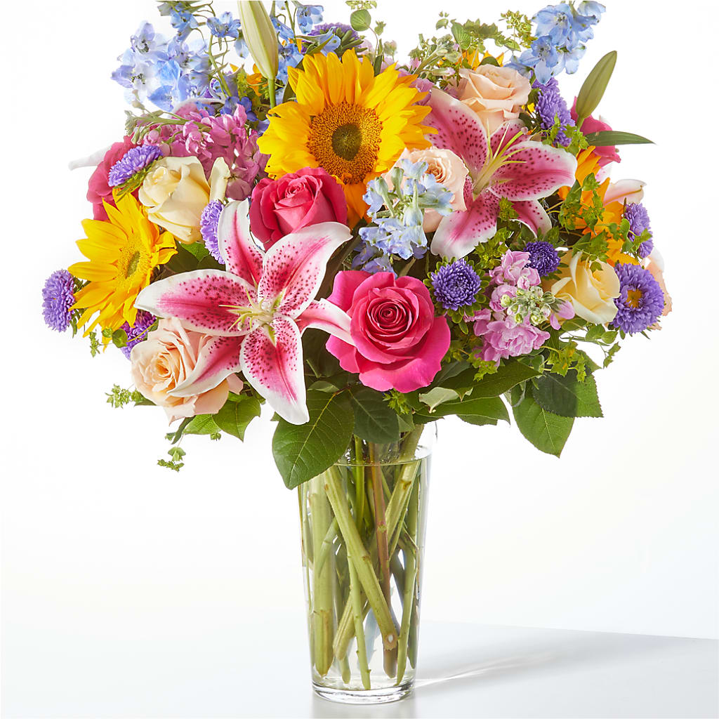 Dreamy Meadows Bouquet – KAREN'S AND TINA'S FLOWERS, Newmarket ON