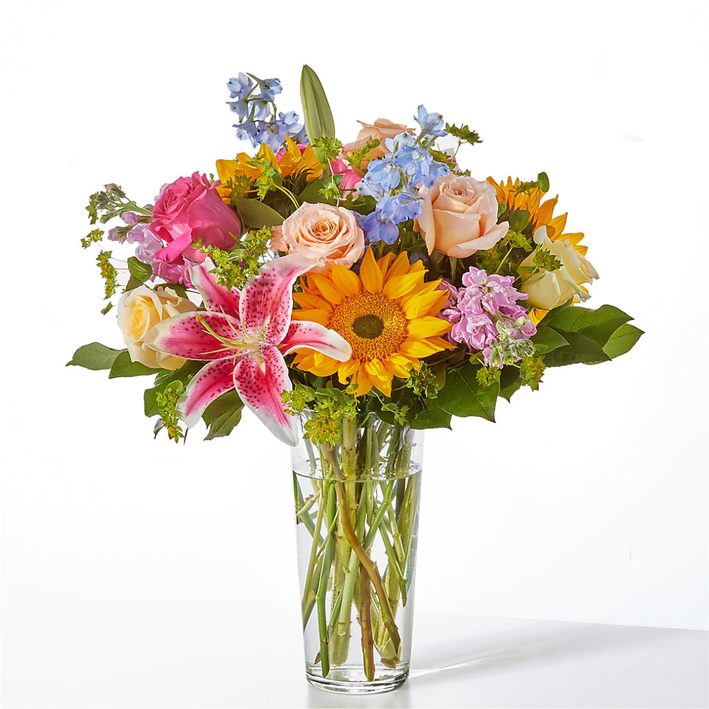 Dreamy Meadows Bouquet – KAREN'S AND TINA'S FLOWERS, Newmarket ON