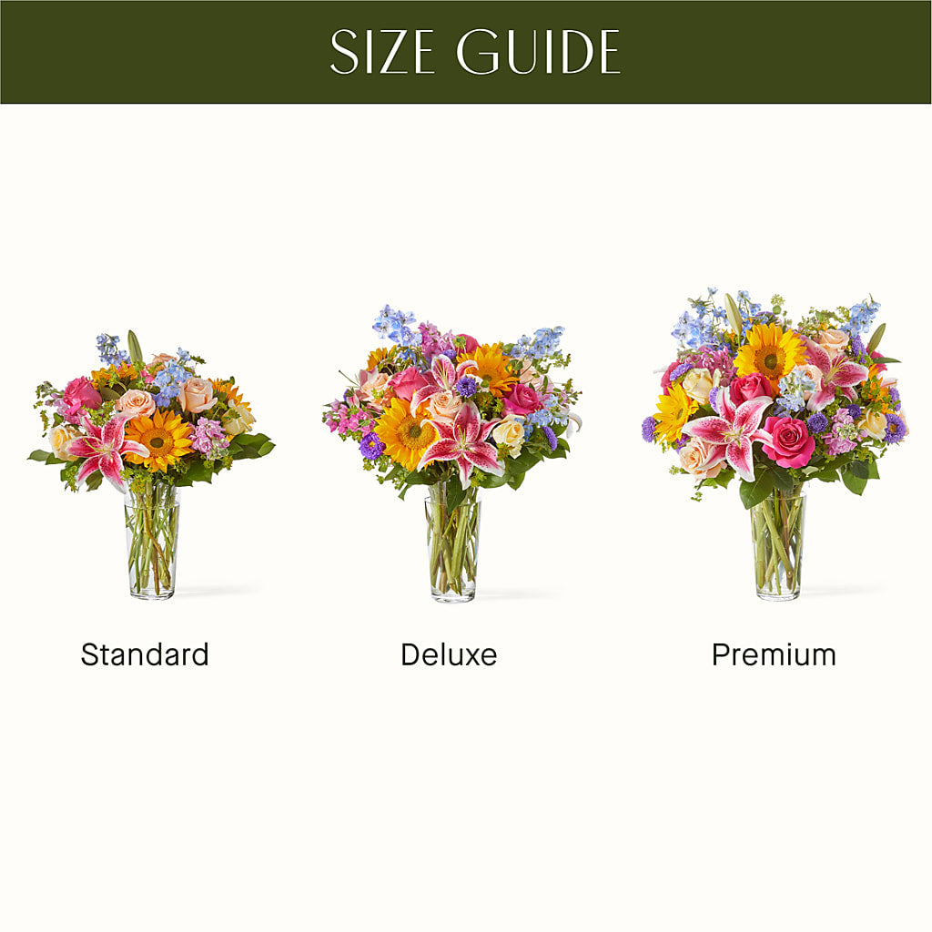 Dreamy Meadows Bouquet – KAREN'S AND TINA'S FLOWERS, Newmarket ON