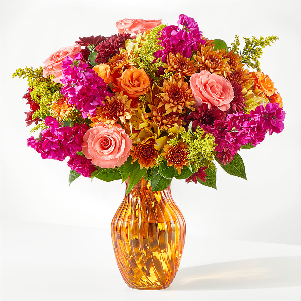 Amber Muse Bouquet – KAREN'S AND TINA'S FLOWERS, Newmarket ON