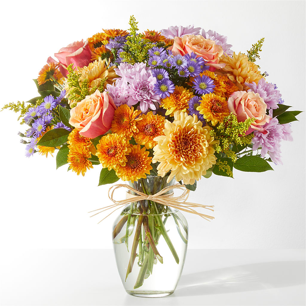 Countryside Bouquet – KAREN'S AND TINA'S FLOWERS, Newmarket ON