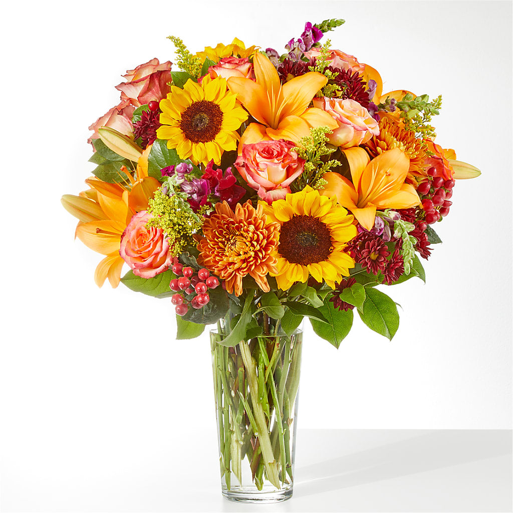 Seasons Change Bouquet – KAREN'S AND TINA'S FLOWERS, Newmarket ON