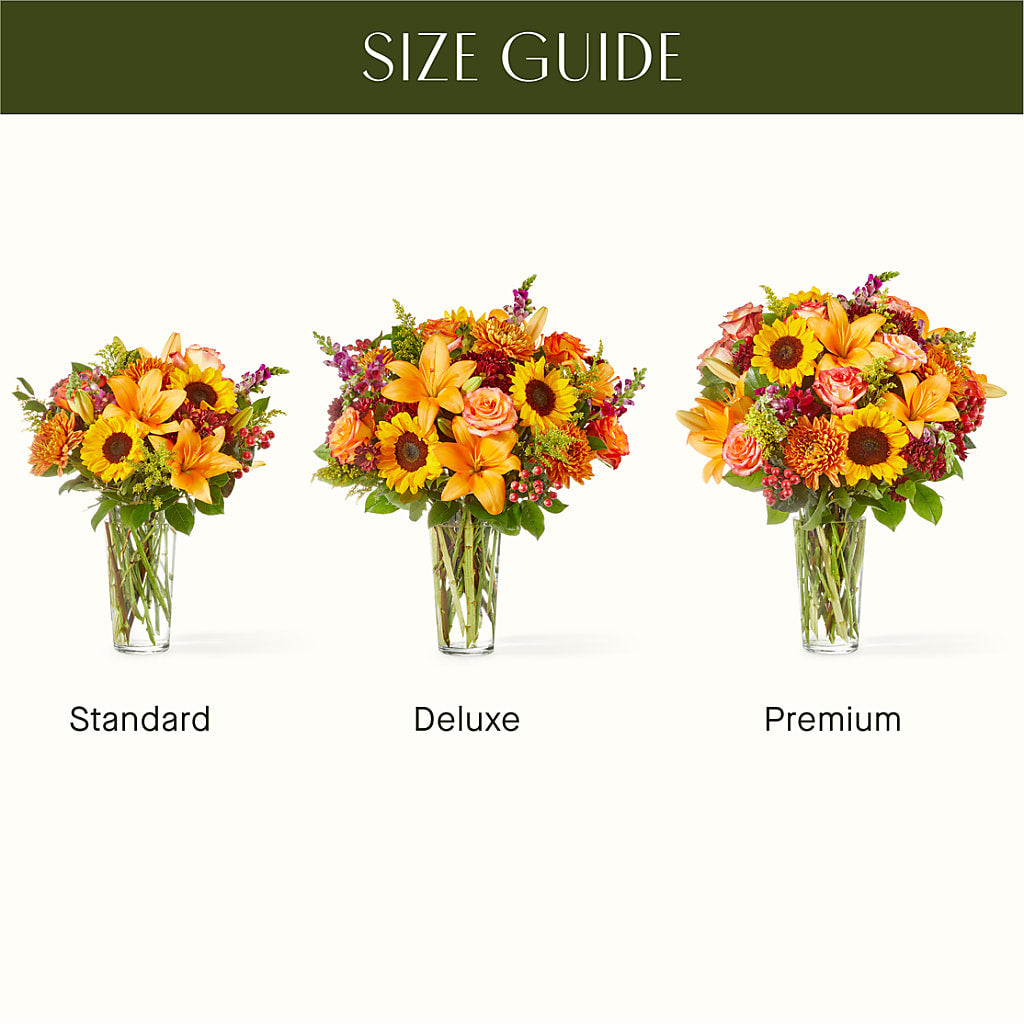 Seasons Change Bouquet – KAREN'S AND TINA'S FLOWERS, Newmarket ON
