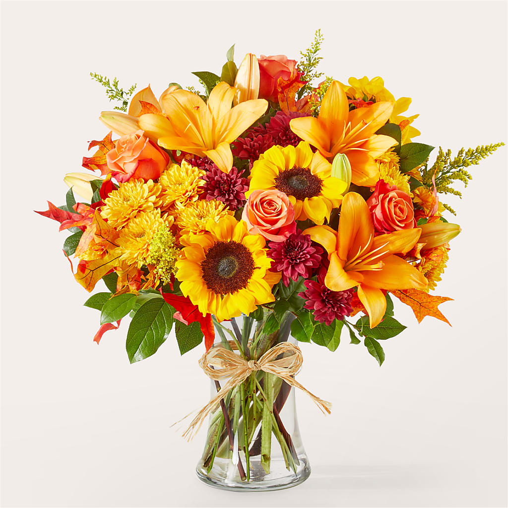 Sunny Side Bouquet – KAREN'S AND TINA'S FLOWERS, Newmarket ON