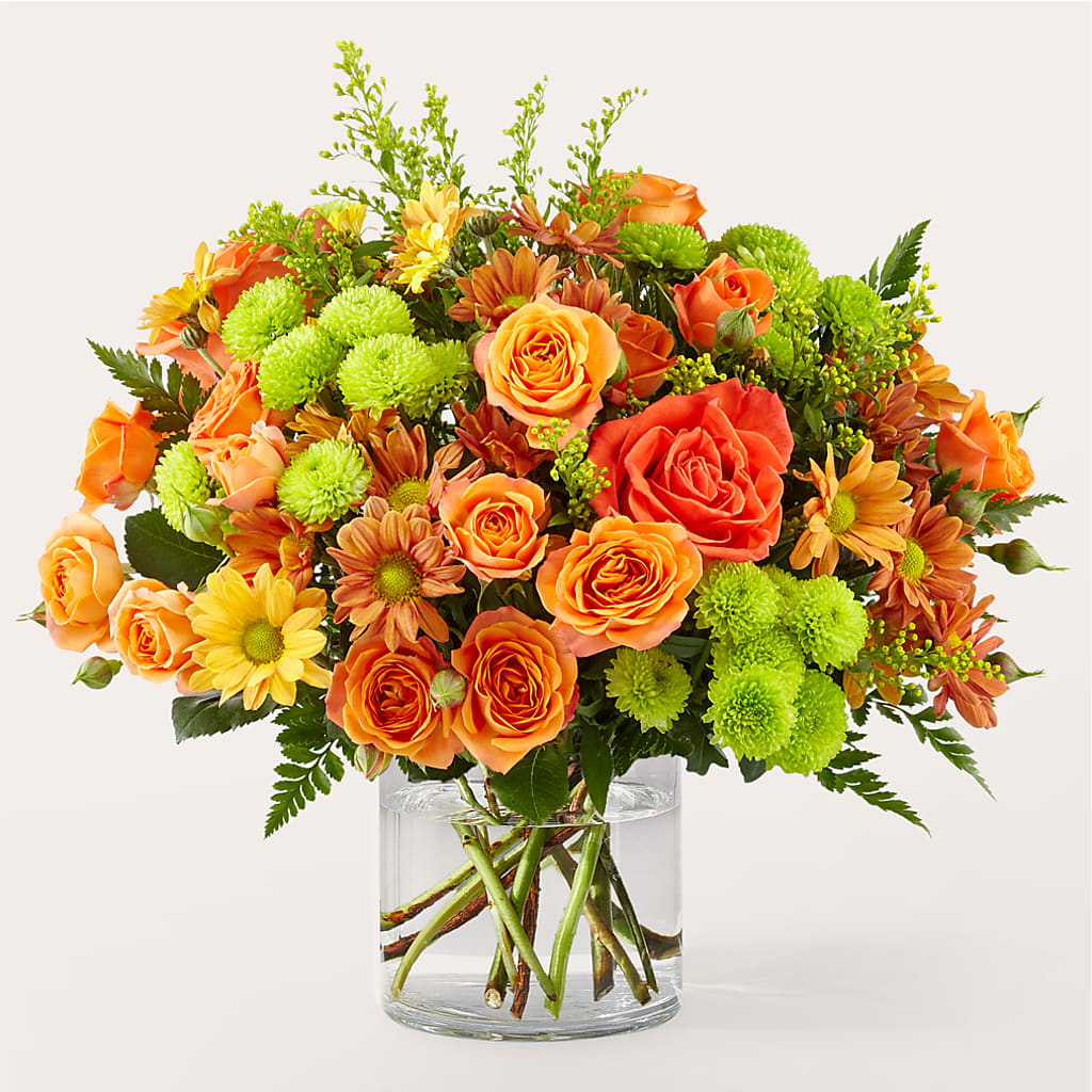 The Farmhouse Bouquet – KAREN'S AND TINA'S FLOWERS, Newmarket ON