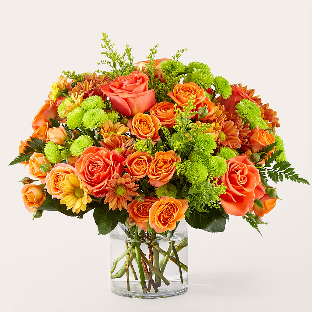 The Farmhouse Bouquet – KAREN'S AND TINA'S FLOWERS, Newmarket ON