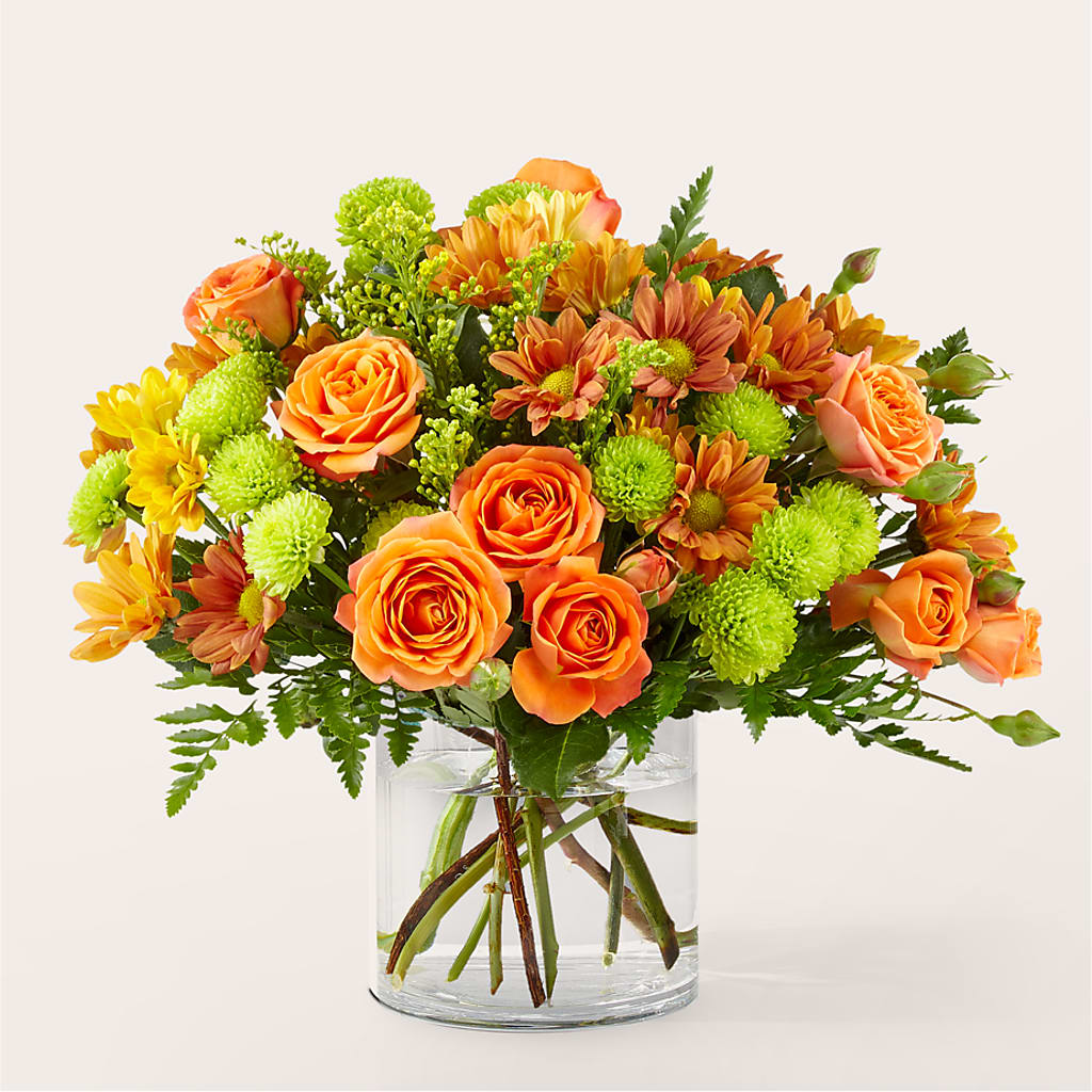 The Farmhouse Bouquet – KAREN'S AND TINA'S FLOWERS, Newmarket ON