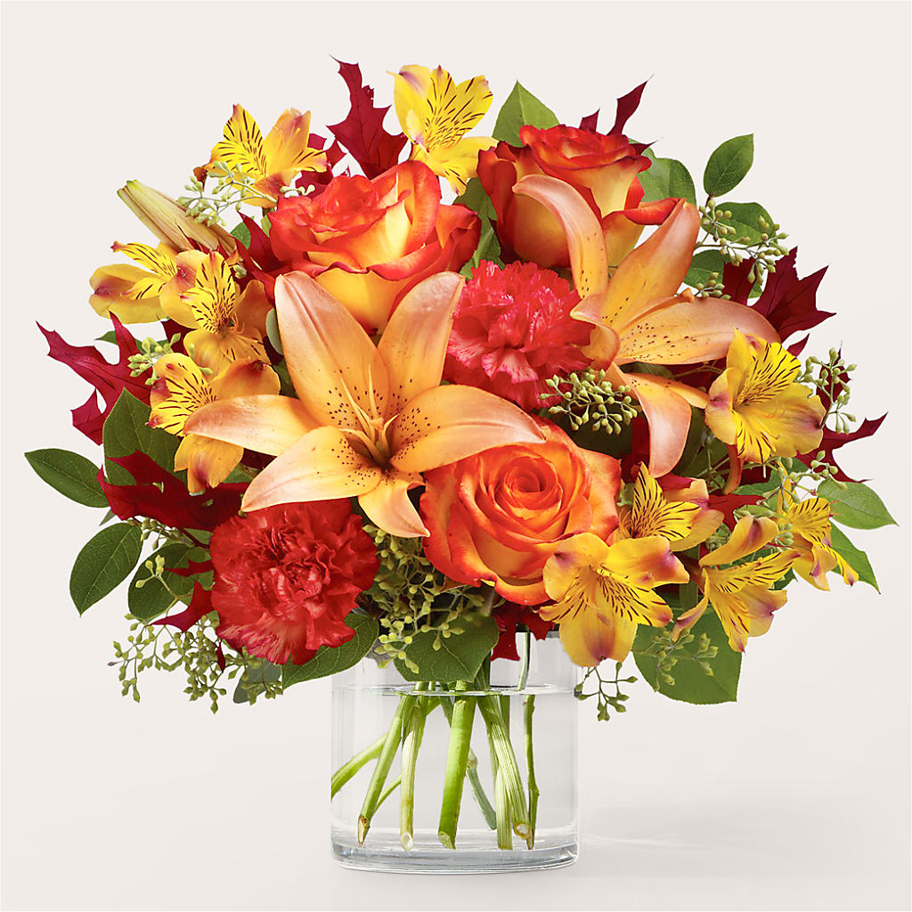 Pecan Pie Bouquet – KAREN'S AND TINA'S FLOWERS, Newmarket ON