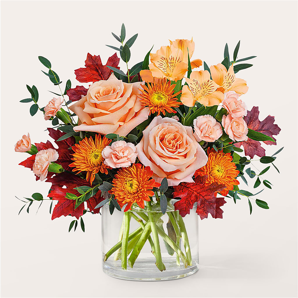 Spiced Latte Bouquet – KAREN'S AND TINA'S FLOWERS, Newmarket ON