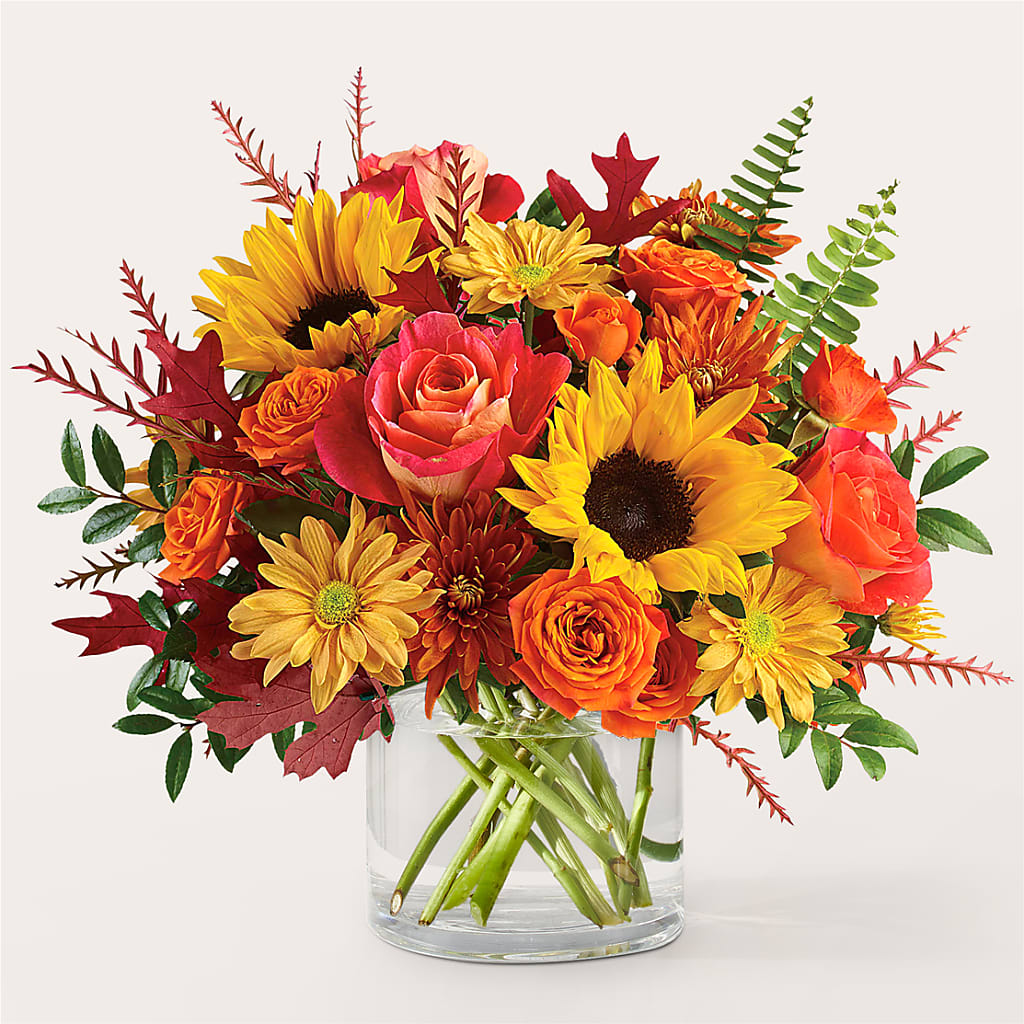 Fall Campfire Bouquet – KAREN'S AND TINA'S FLOWERS, Newmarket ON