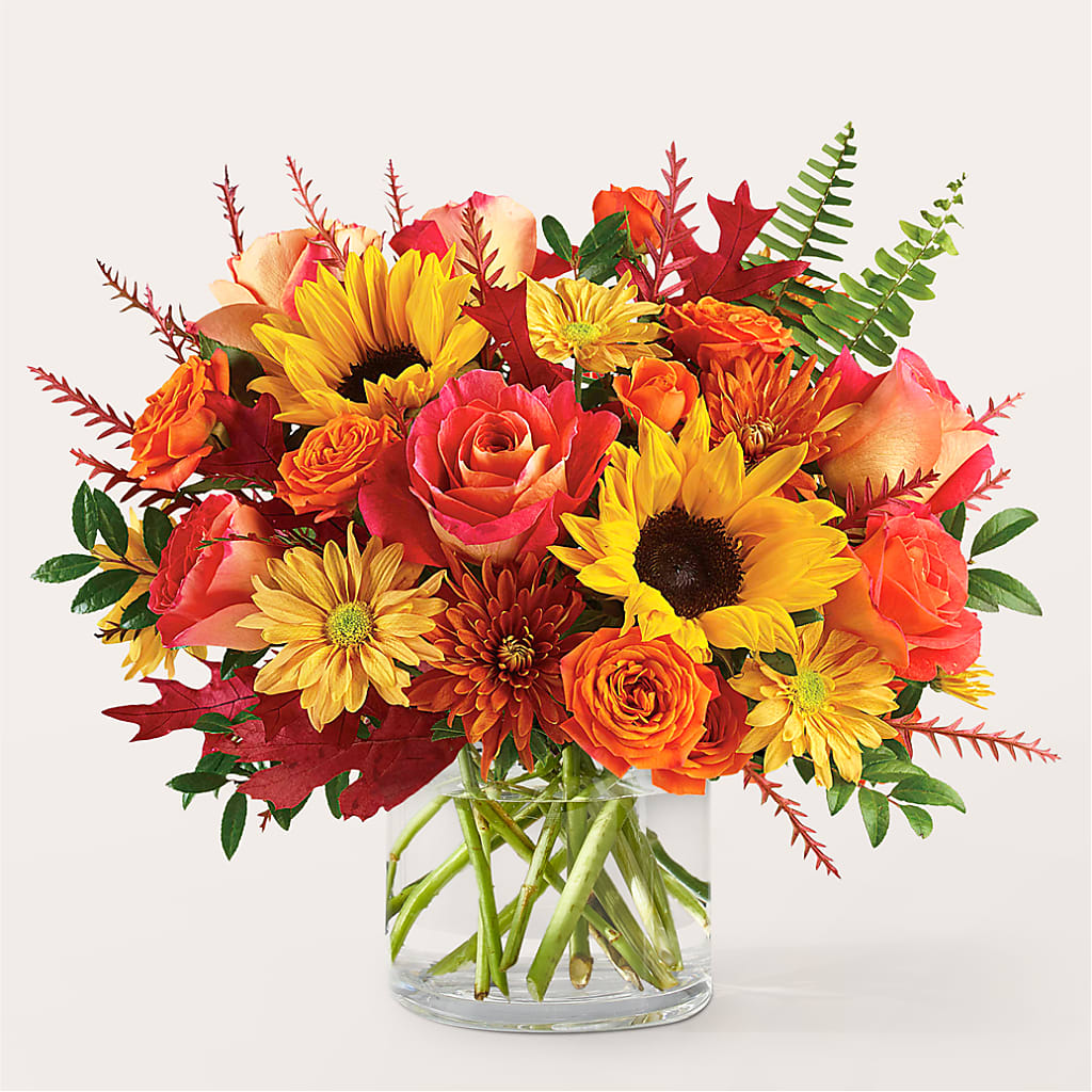 Fall Campfire Bouquet – KAREN'S AND TINA'S FLOWERS, Newmarket ON