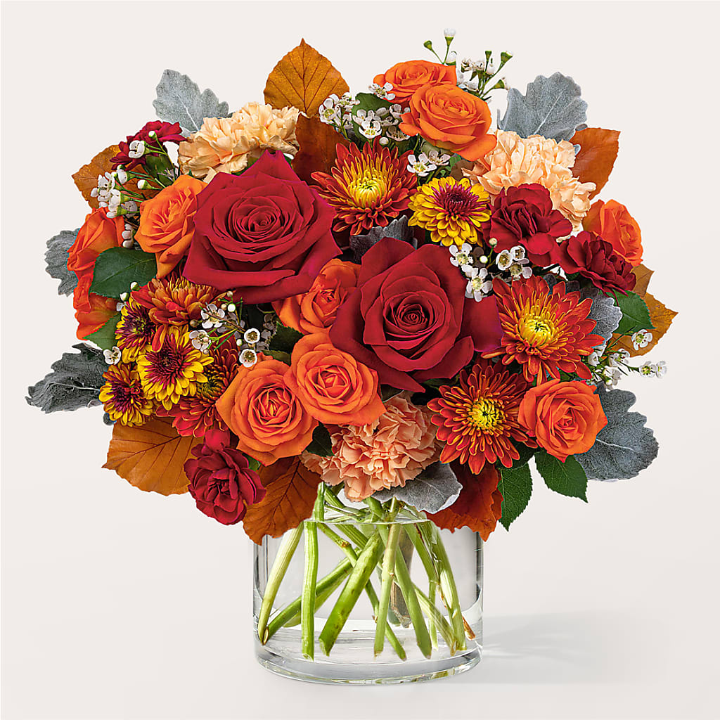 Merlot Bouquet – KAREN'S AND TINA'S FLOWERS, Newmarket ON
