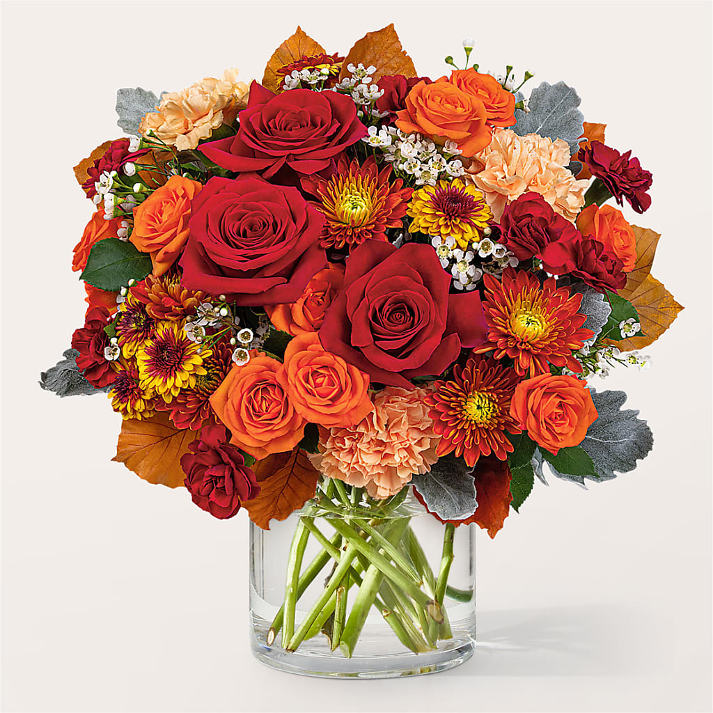 Merlot Bouquet – KAREN'S AND TINA'S FLOWERS, Newmarket ON