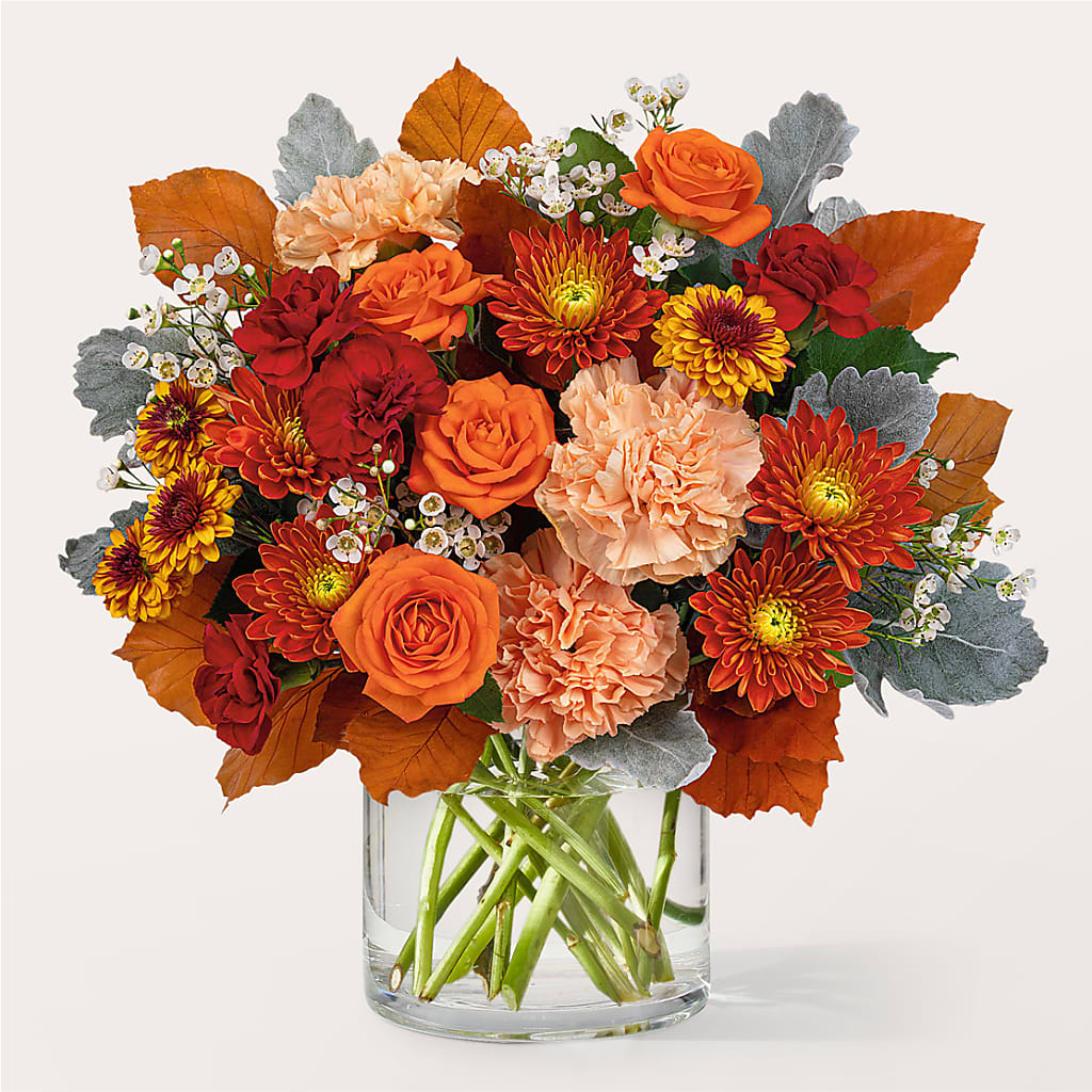 Merlot Bouquet – KAREN'S AND TINA'S FLOWERS, Newmarket ON