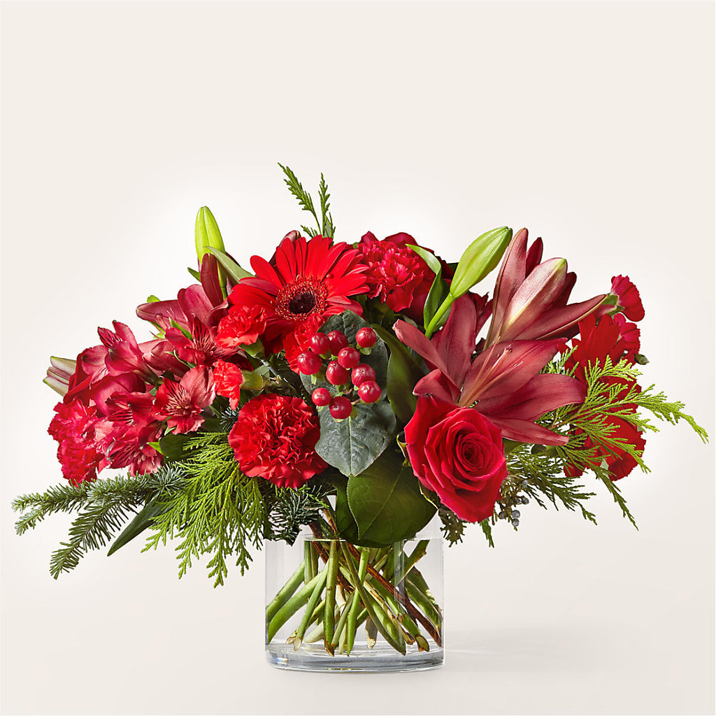 Friendsmas Bouquet – KAREN'S AND TINA'S FLOWERS, Newmarket ON