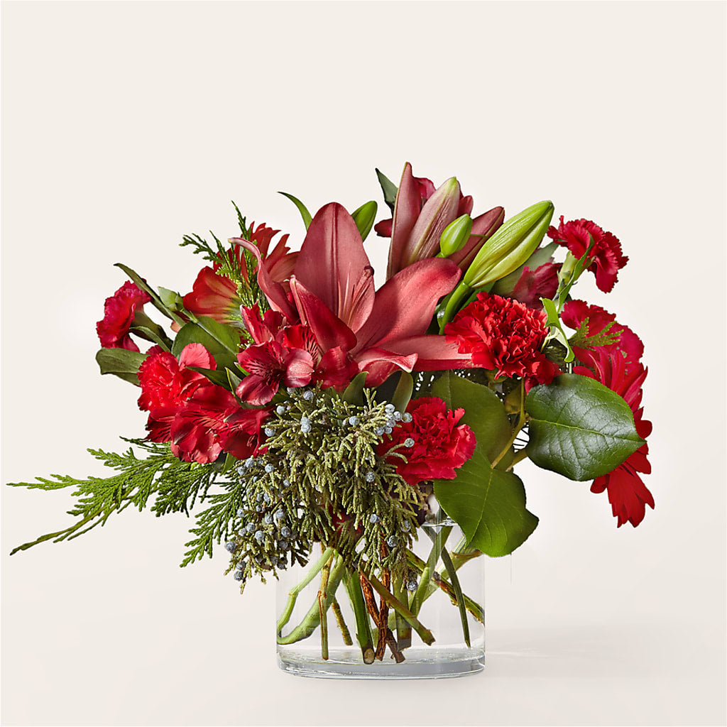Friendsmas Bouquet – KAREN'S AND TINA'S FLOWERS, Newmarket ON