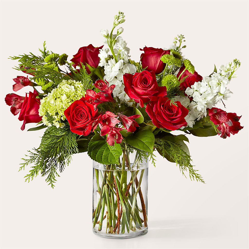 Tree Shopping Bouquet – KAREN'S AND TINA'S FLOWERS, Newmarket ON