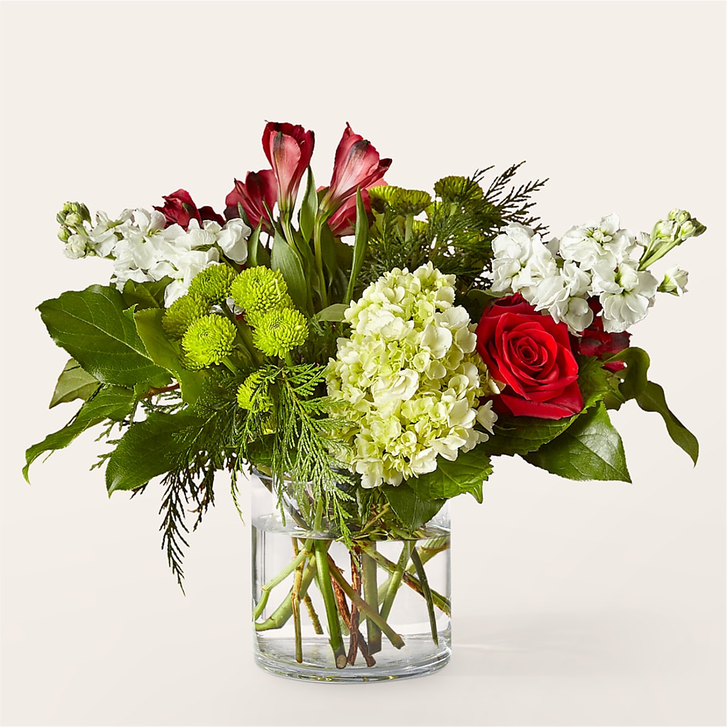 Tree Shopping Bouquet – KAREN'S AND TINA'S FLOWERS, Newmarket ON