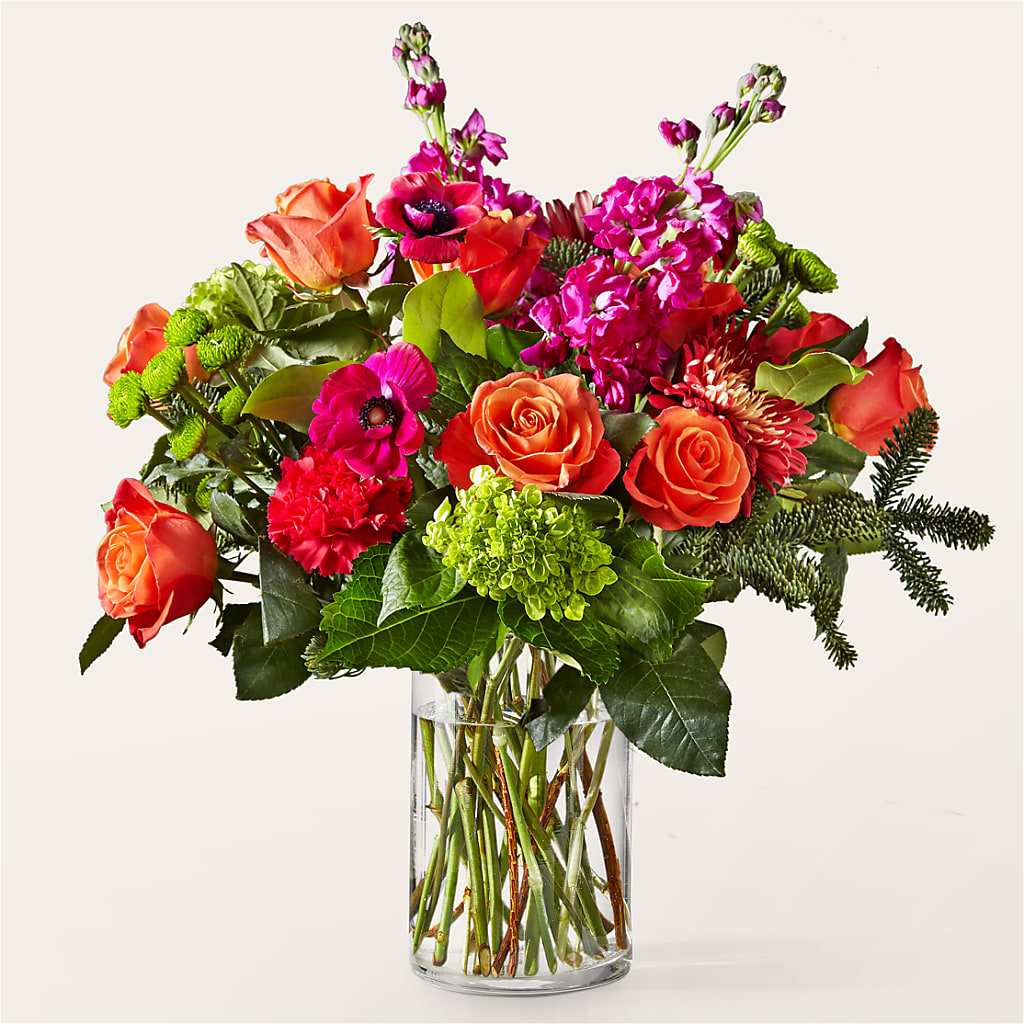 All the Tinsel Bouquet – KAREN'S AND TINA'S FLOWERS, Newmarket ON