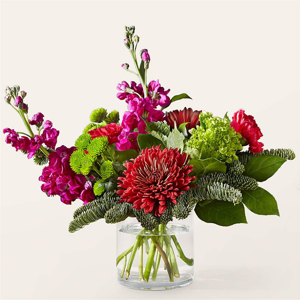 All the Tinsel Bouquet – KAREN'S AND TINA'S FLOWERS, Newmarket ON
