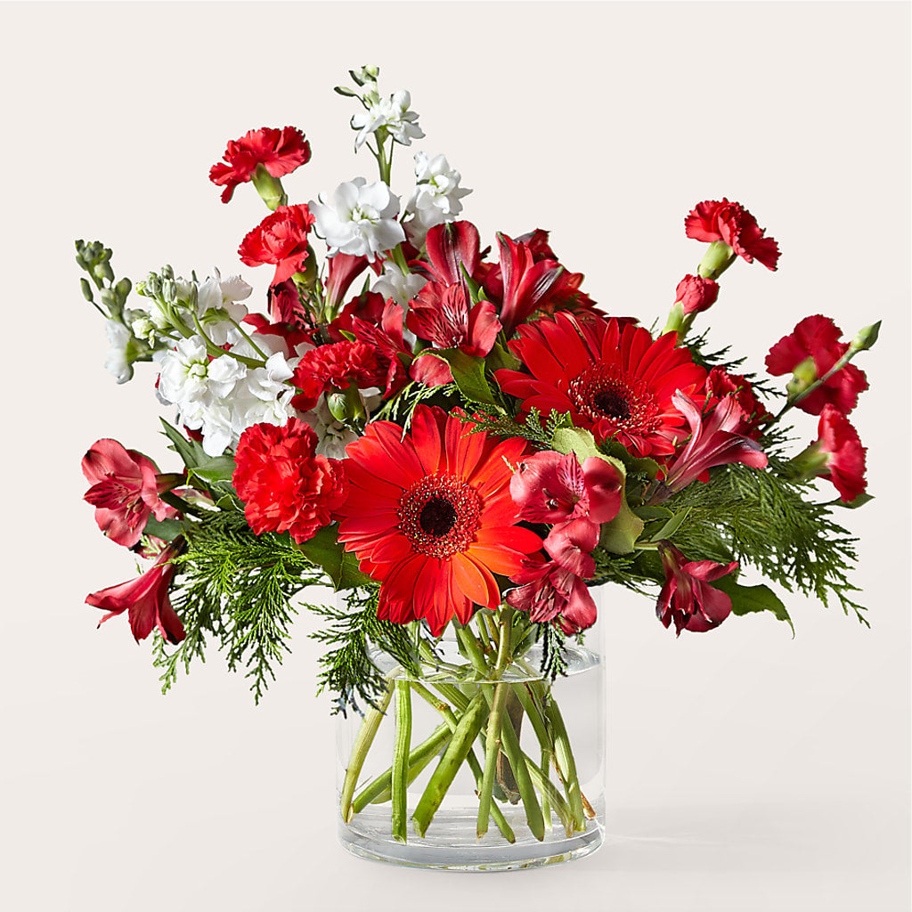 Holidaisy Bouquet – KAREN'S AND TINA'S FLOWERS, Newmarket ON