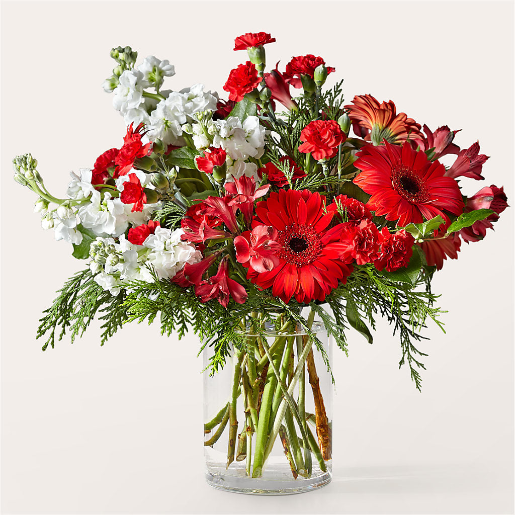 Holidaisy Bouquet – KAREN'S AND TINA'S FLOWERS, Newmarket ON