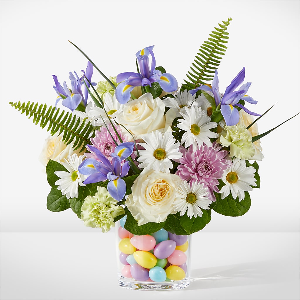 Easter Brunch Bouquet – KAREN'S AND TINA'S FLOWERS, Newmarket ON