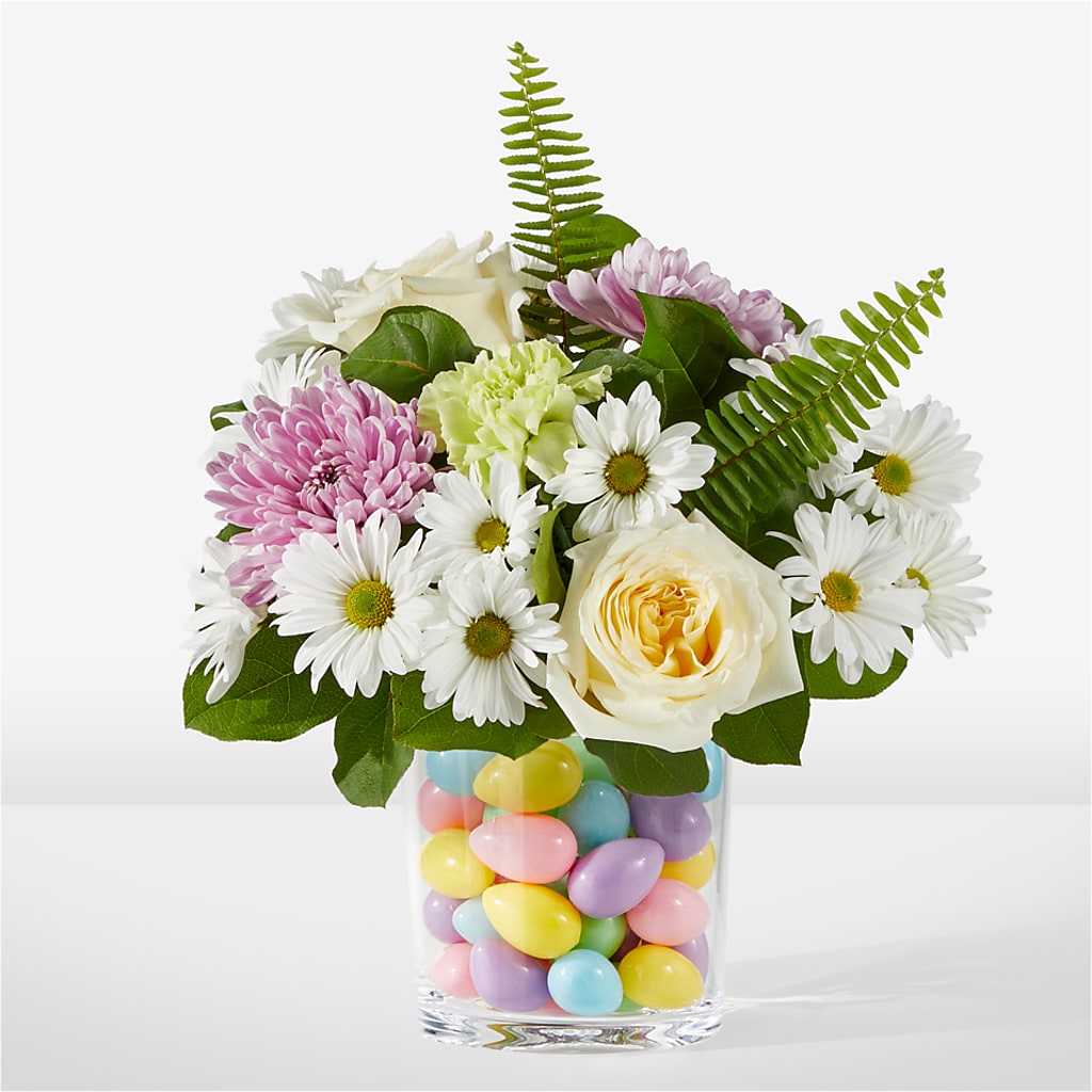 Easter Brunch Bouquet – KAREN'S AND TINA'S FLOWERS, Newmarket ON